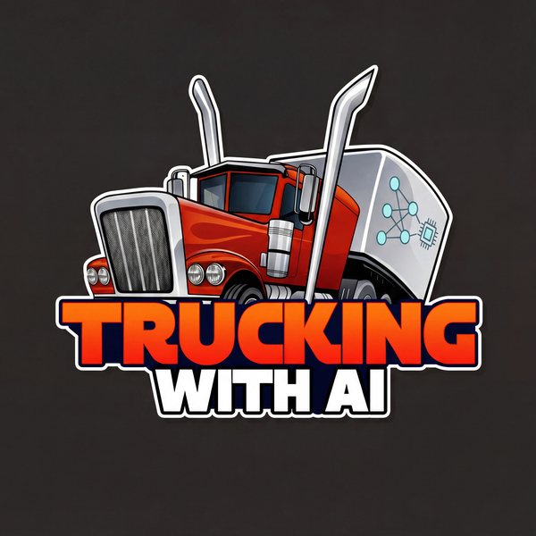 Trucking with AI